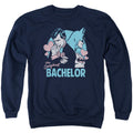 DC Comics Bachelor Crewneck Sweatshirt