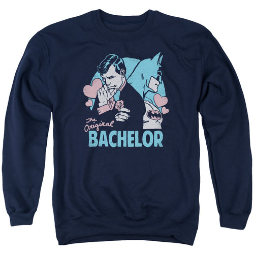 DC Comics Bachelor Crewneck Sweatshirt