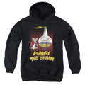 Pinky and the Brain Lab Flask Youth Hoodie