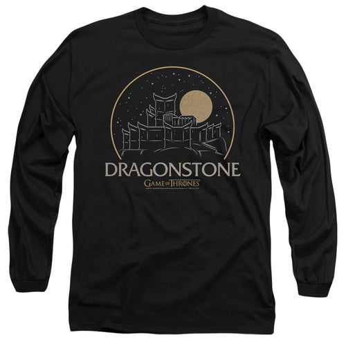 Game of Thrones Dragonstone Long Sleeve T-Shirt