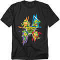 Teenage Mutant Ninja Turtles Turtle Power Burst T-Shirt