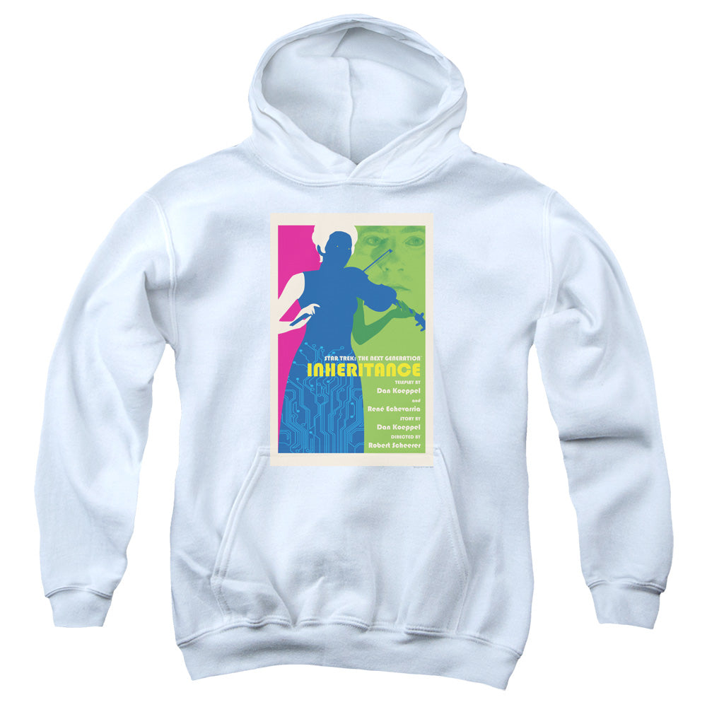 Star Trek Inheritance Youth Hoodie