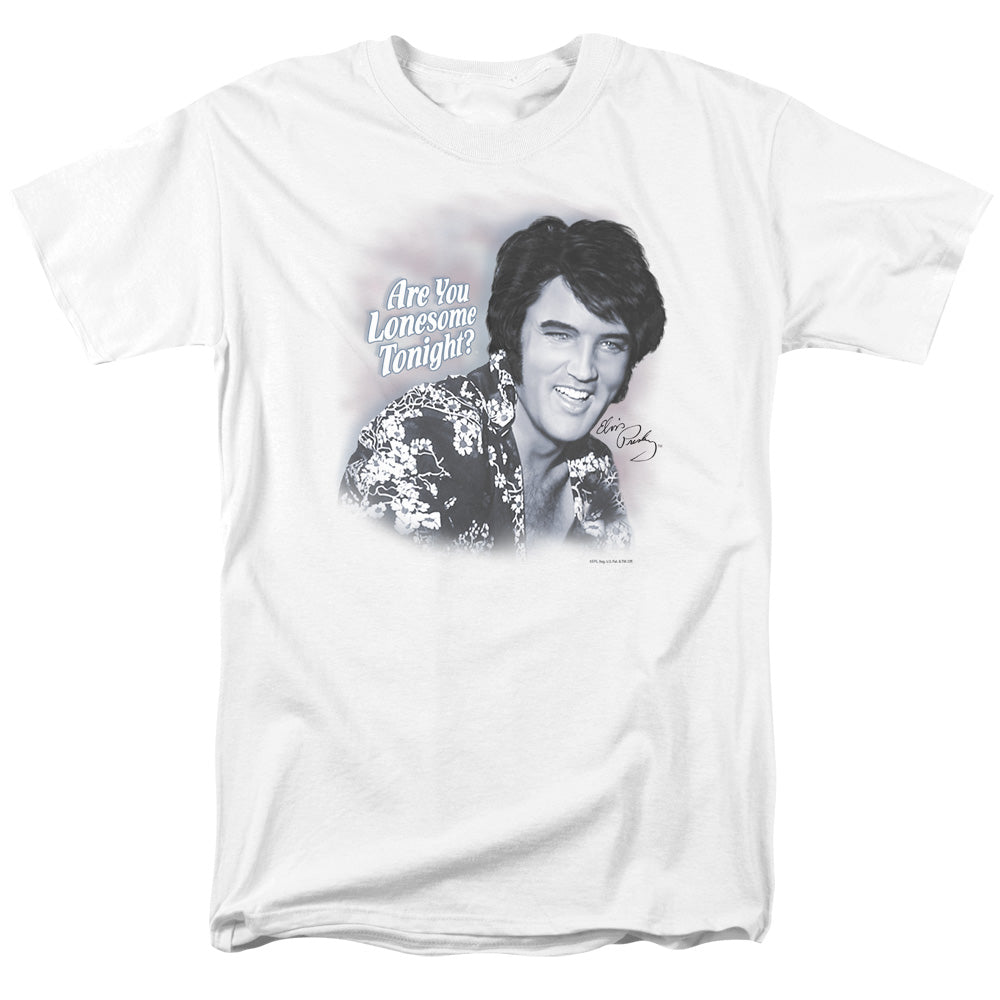 Elvis Presley Lonesome Tonight T-Shirt
