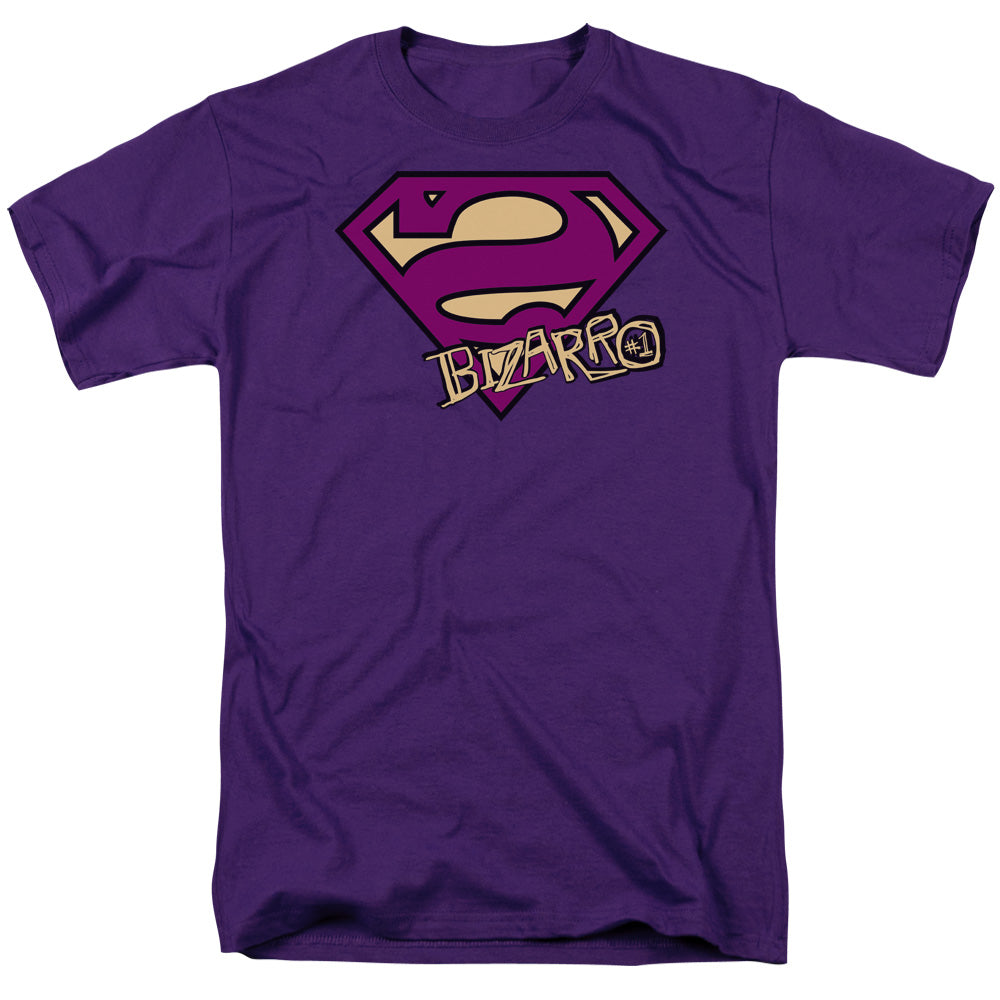 Superman Bizarro Shield T-Shirt