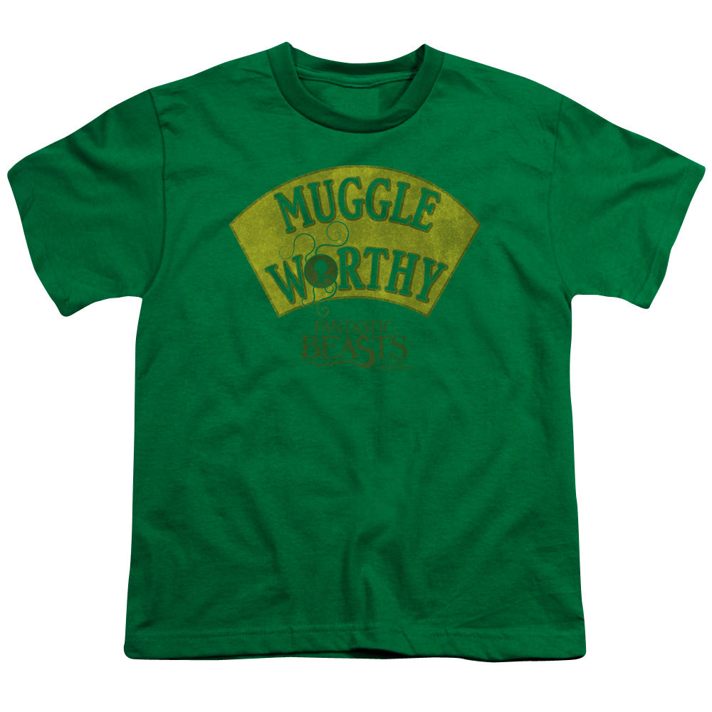 Fantastic Beasts Muggle Worthy Youth/Toddler T-Shirt