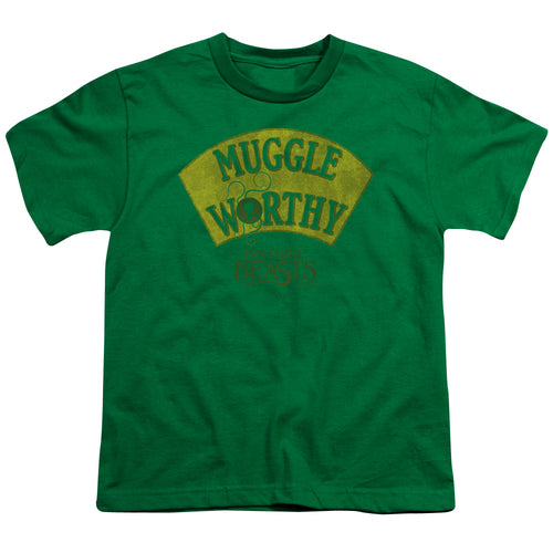 Fantastic Beasts Muggle Worthy Youth/Toddler T-Shirt