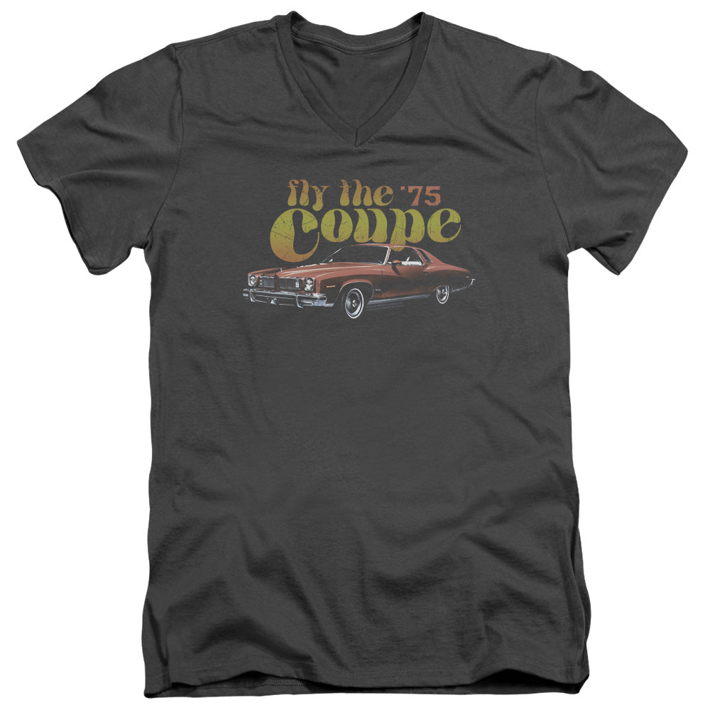 Pontiac Fly the Coupe V-Neck T-Shirt