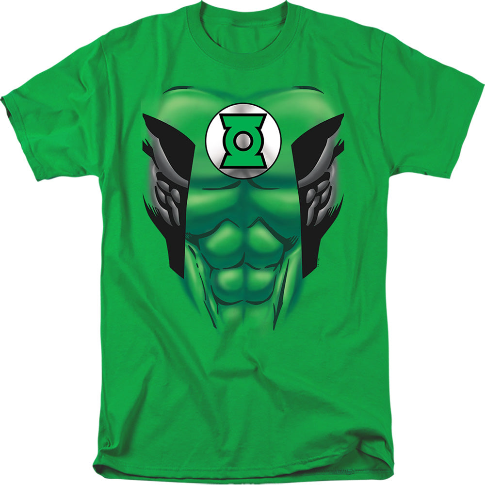 Green Lantern Costume T-Shirt