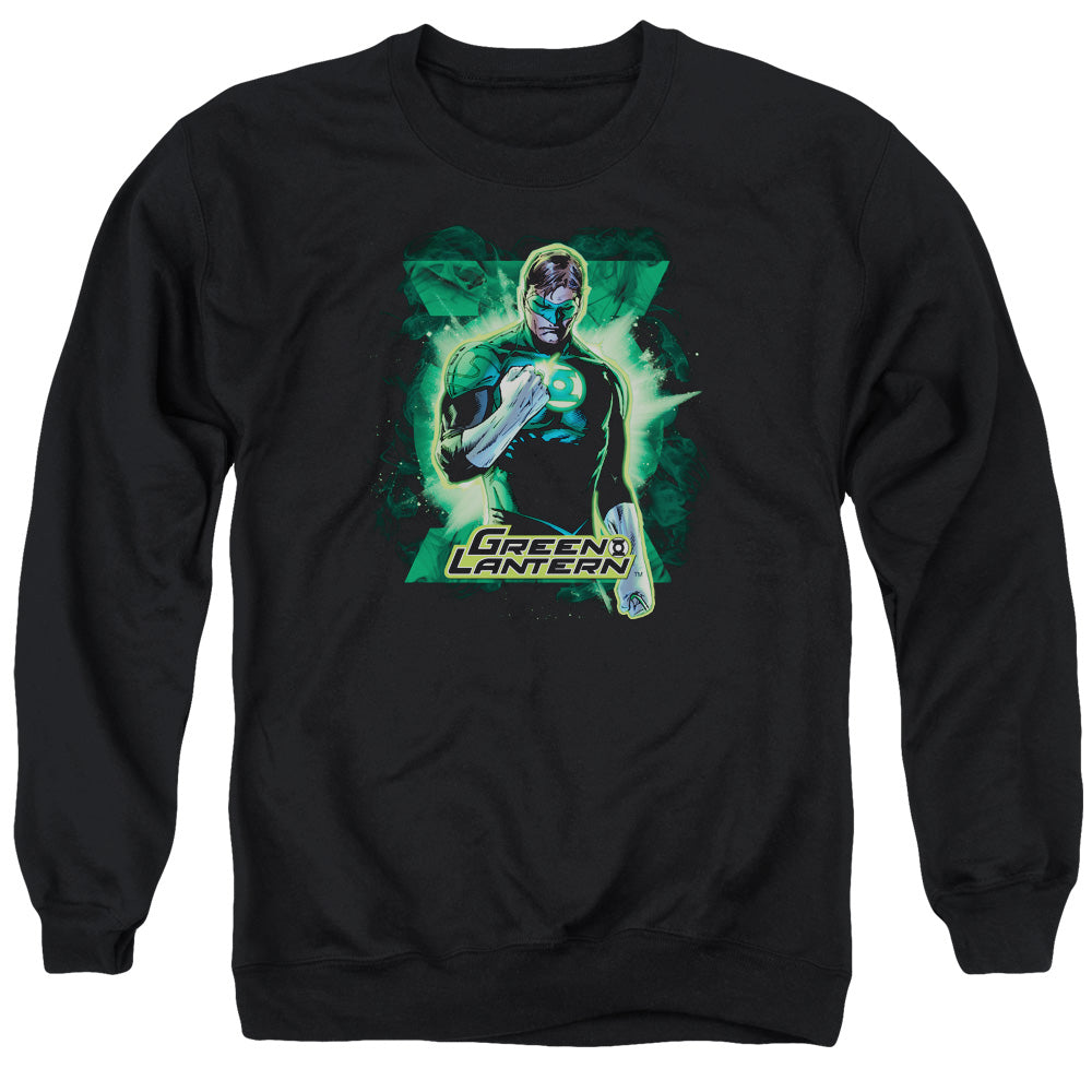 Justice League Gl Brooding Crewneck Sweatshirt