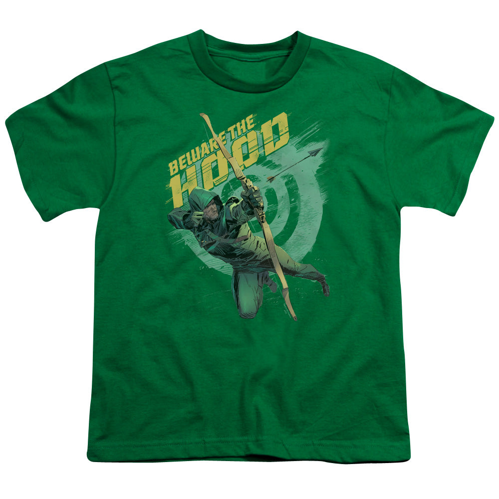 Arrow Beware the Hood Youth/Toddler T-Shirt
