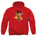 Teen Titans Go! Robin Pullover Hoodie