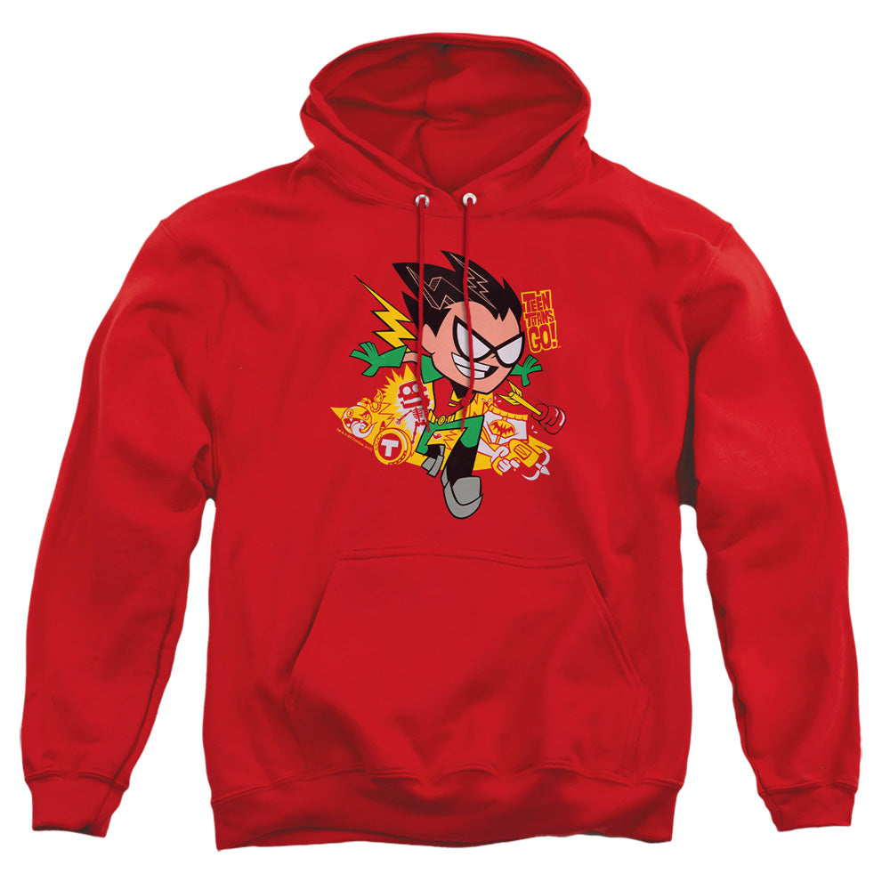 Teen Titans Go! Robin Pullover Hoodie