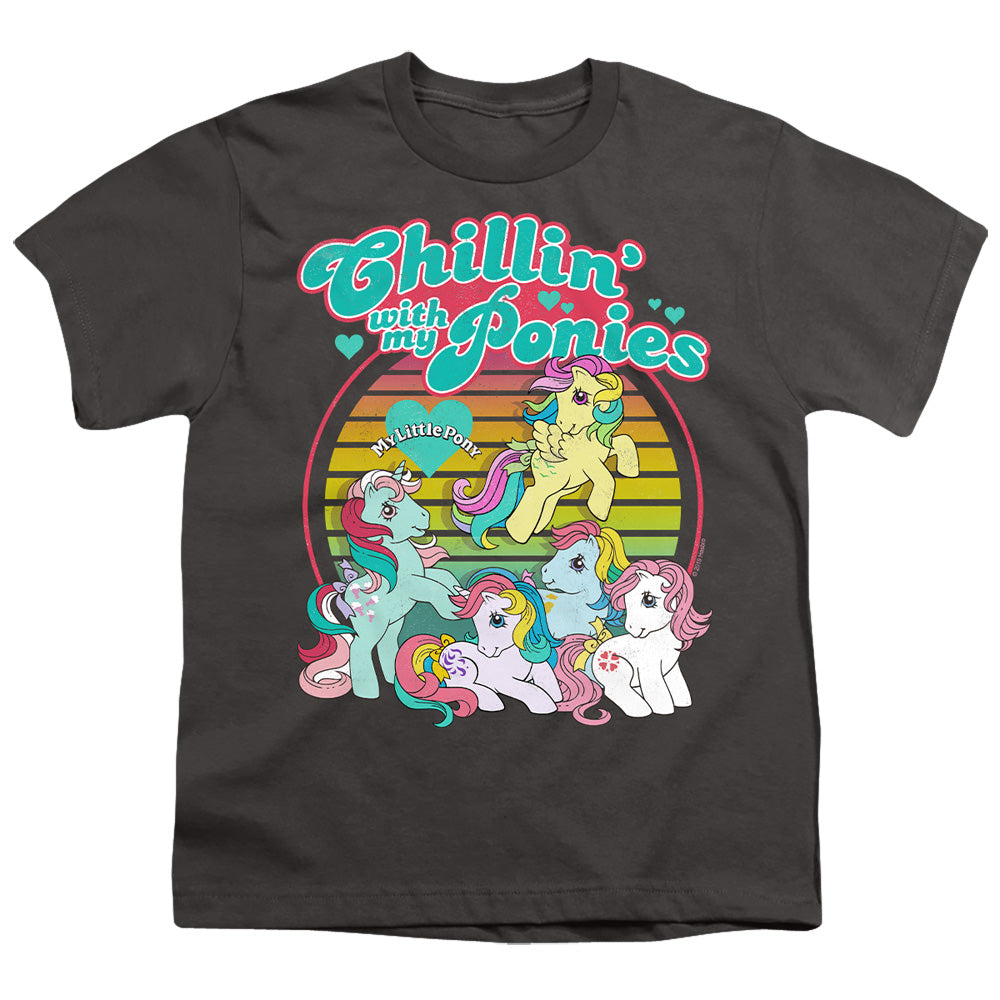 My Little Pony Chillin with My Ponies Youth/Toddler T-Shirt