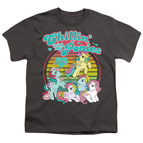 My Little Pony Chillin with My Ponies Youth/Toddler T-Shirt