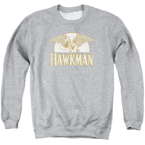 DC Comics Fly By Crewneck Sweatshirt