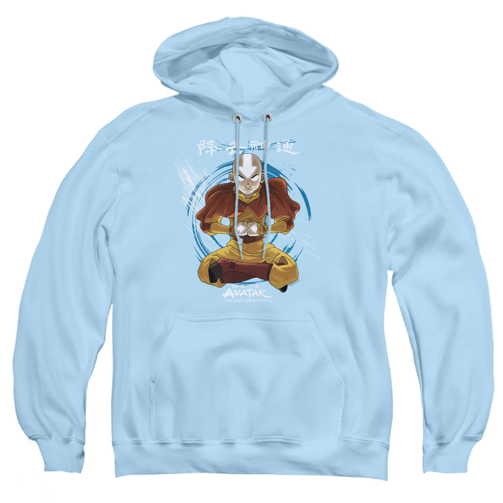 Avatar: The Last Airbender Power Of Air Pullover Hoodie