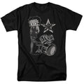 Betty Boop With the Band T-Shirt