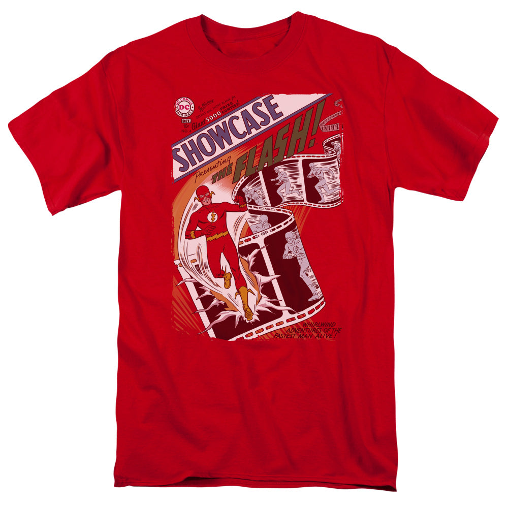 Justice League Showcase #4 Cover T-Shirt