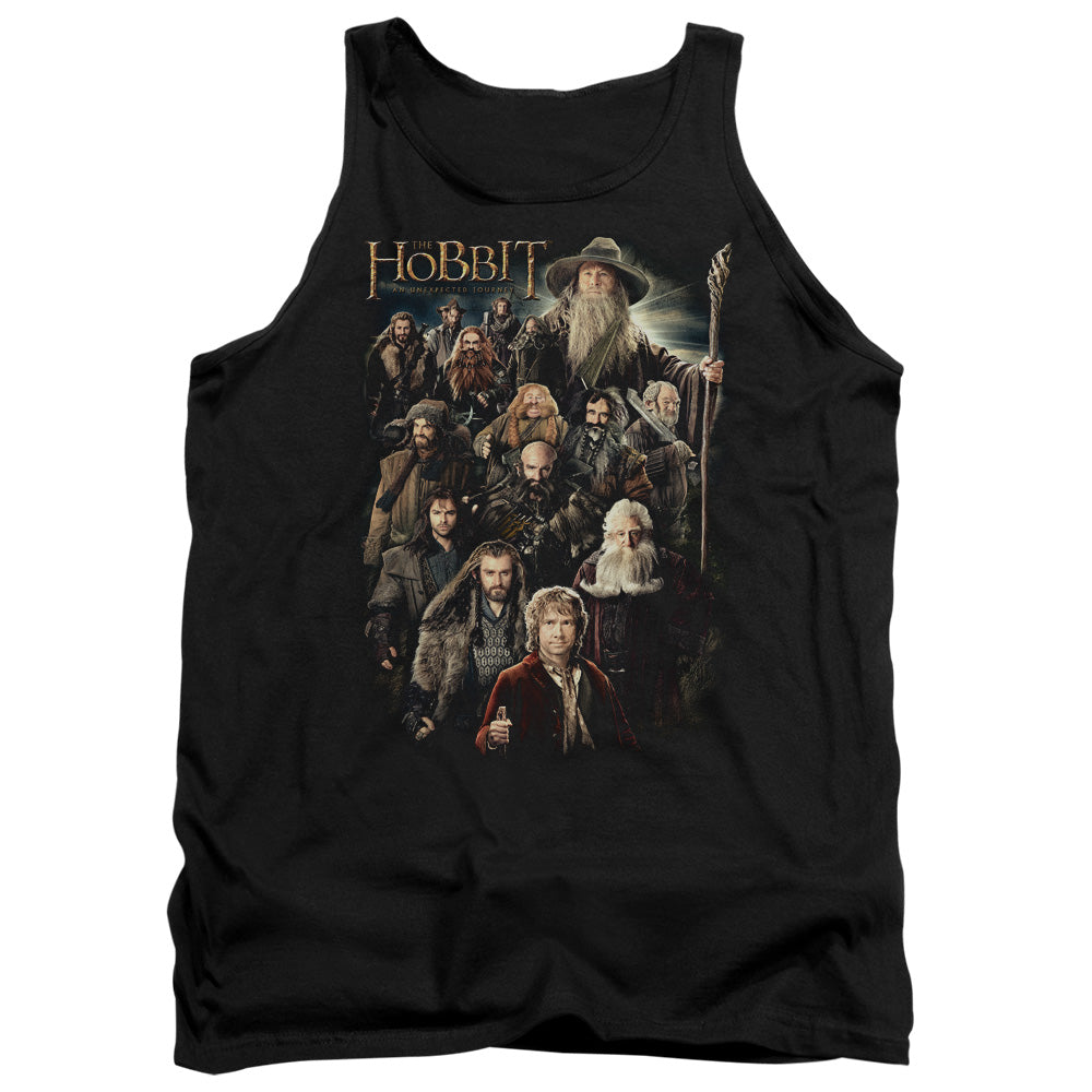 The Hobbit Somber Company Tank Top