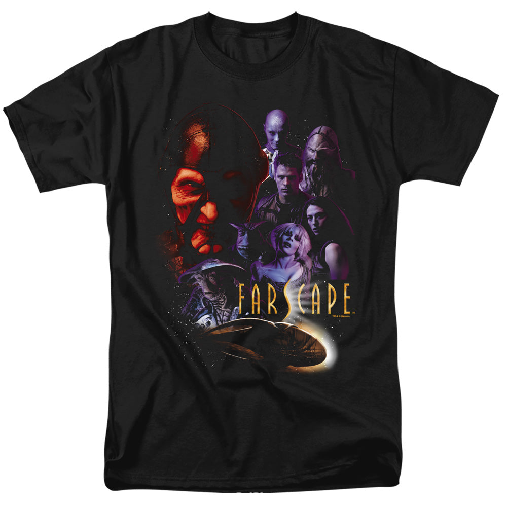 Farscape Criminally Epic T-Shirt