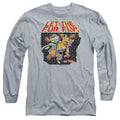 Garfield Let The Fur Fly Long Sleeve T-Shirt