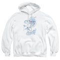 Batman Snowblind Freeze Pullover Hoodie