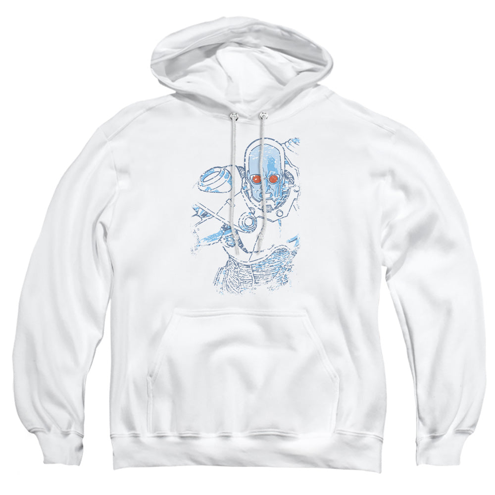 Batman Snowblind Freeze Pullover Hoodie