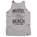 Spongebob Squarepants Mussle Beach Lifting Team Tank Top