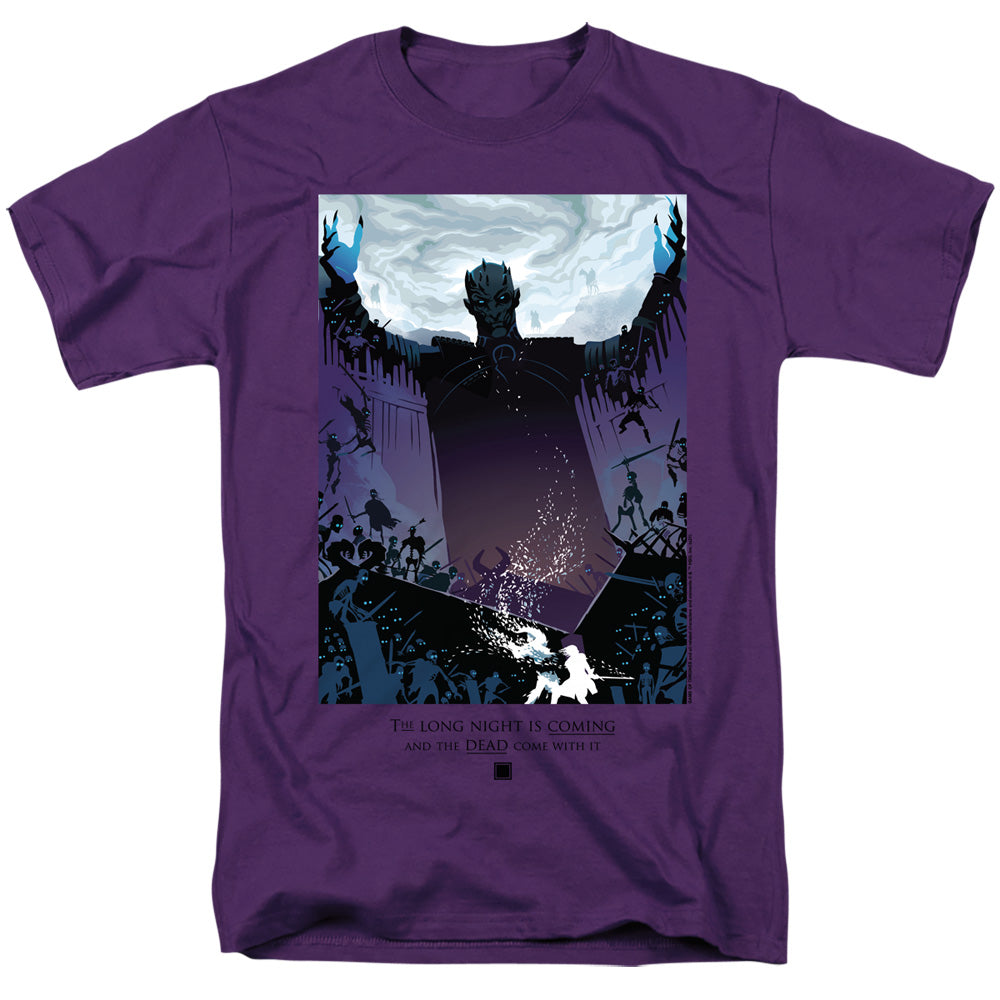 Game of Thrones The Long Night T-Shirt