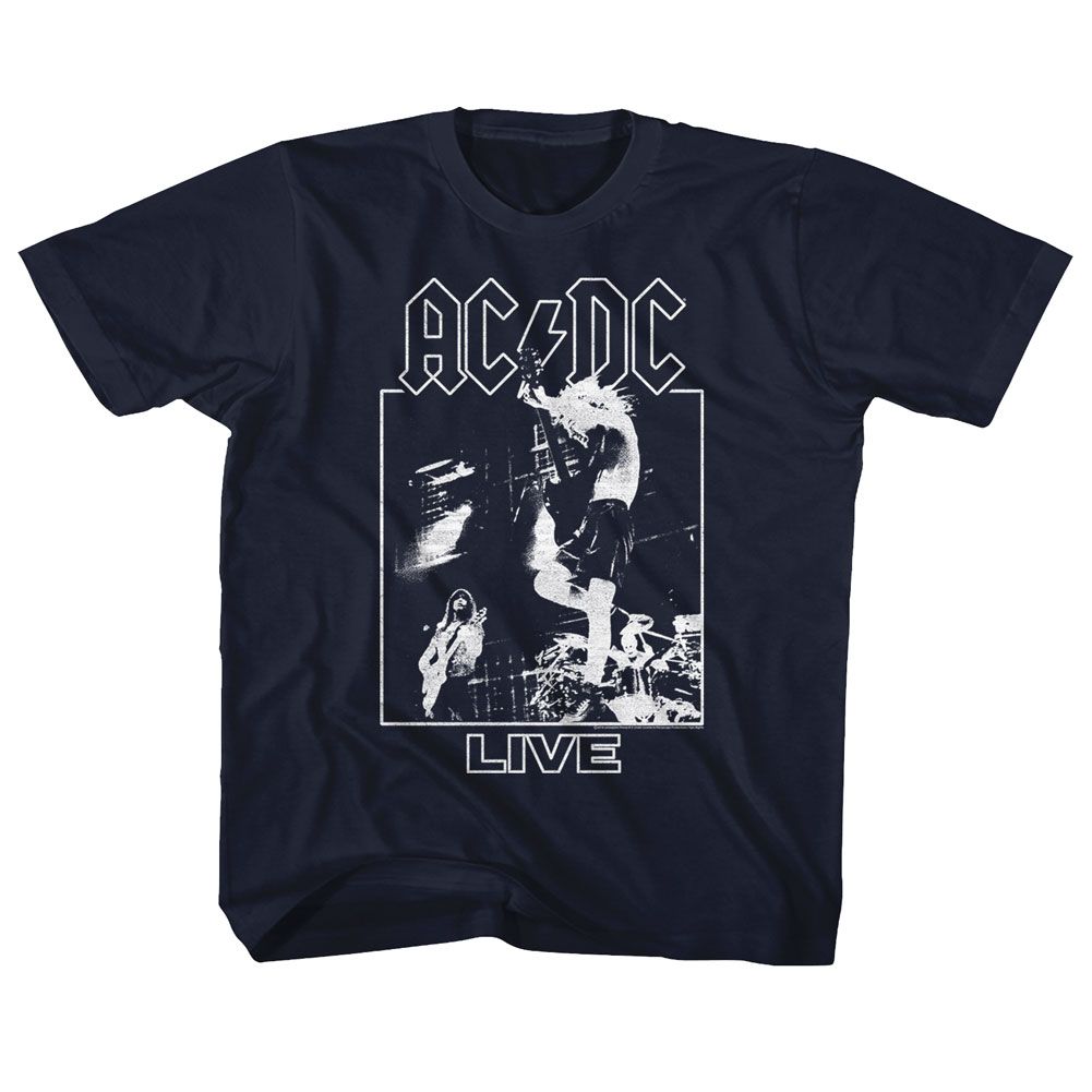 AC/DC Live Youth/Toddler T-Shirt
