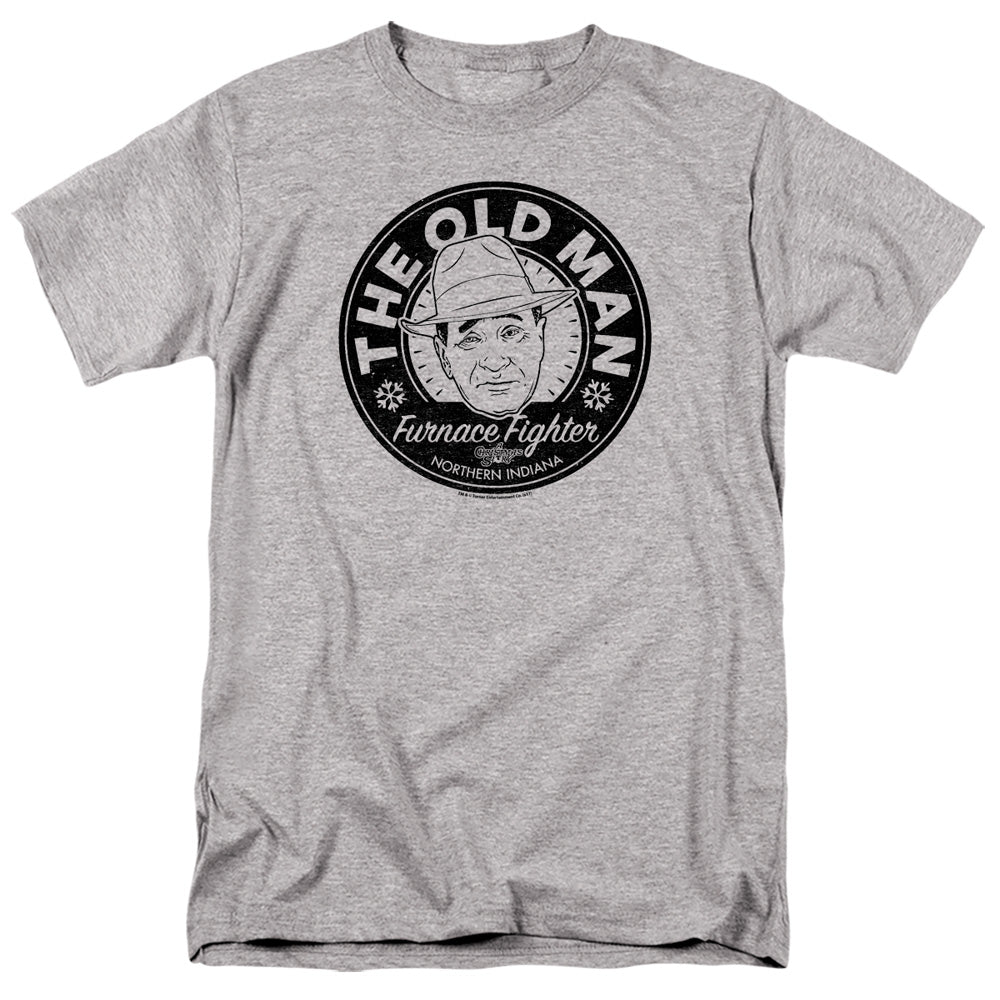 A Christmas Story The Old Man T-Shirt