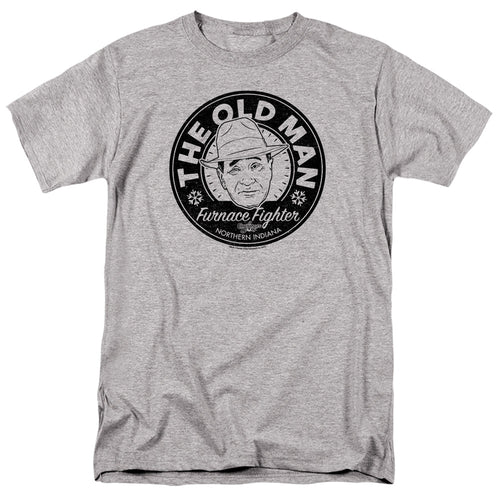 A Christmas Story The Old Man T-Shirt