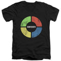 Simple Simon V-Neck T-Shirt