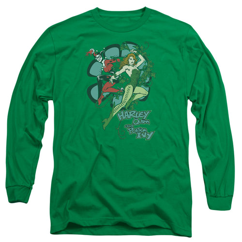 DC Comics Harley And Ivy Long Sleeve T-Shirt