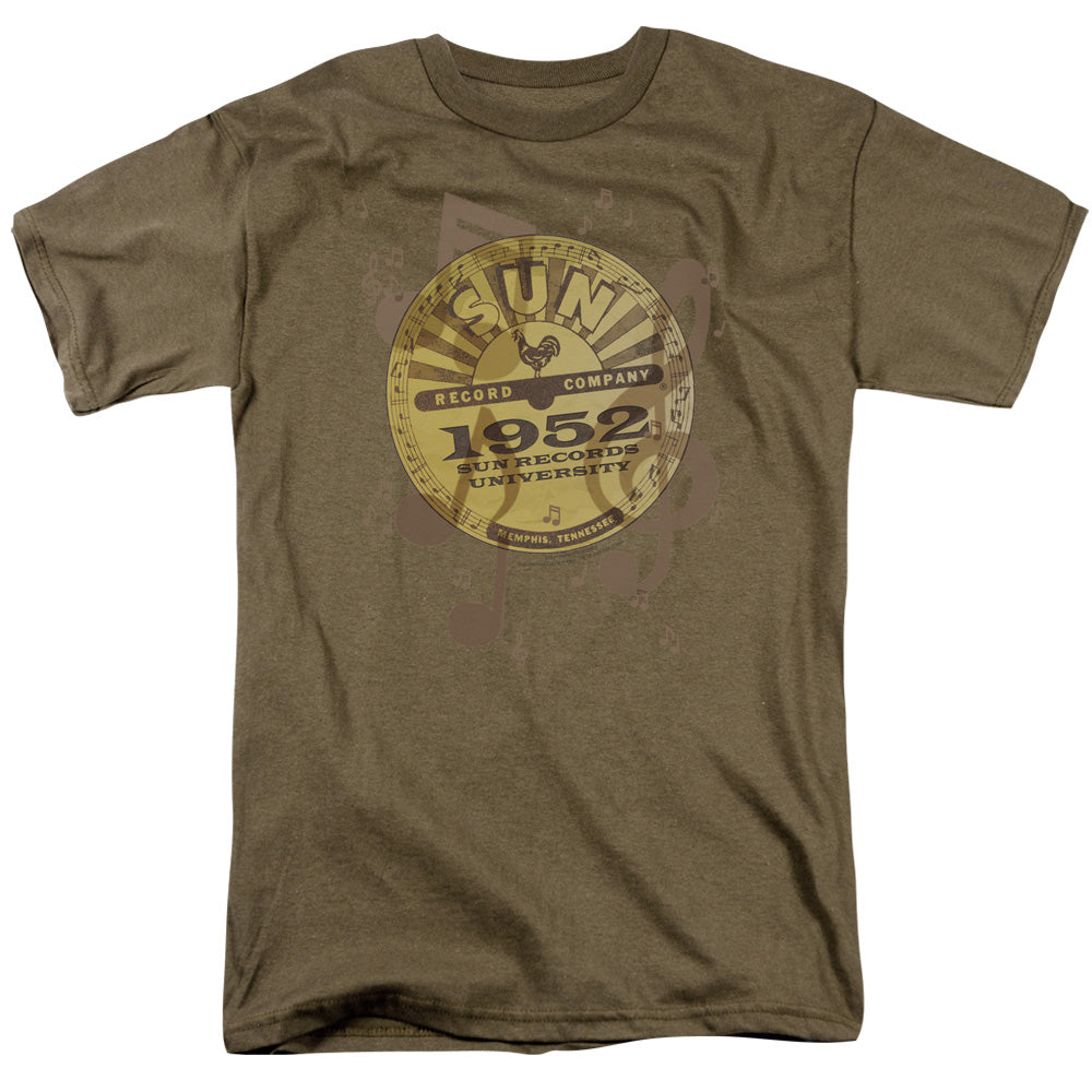 Sun Records Logo Music T-Shirt