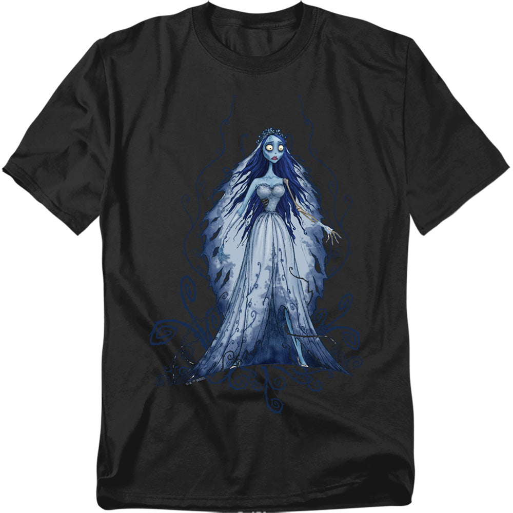 Corpse Bride Vines T-Shirt
