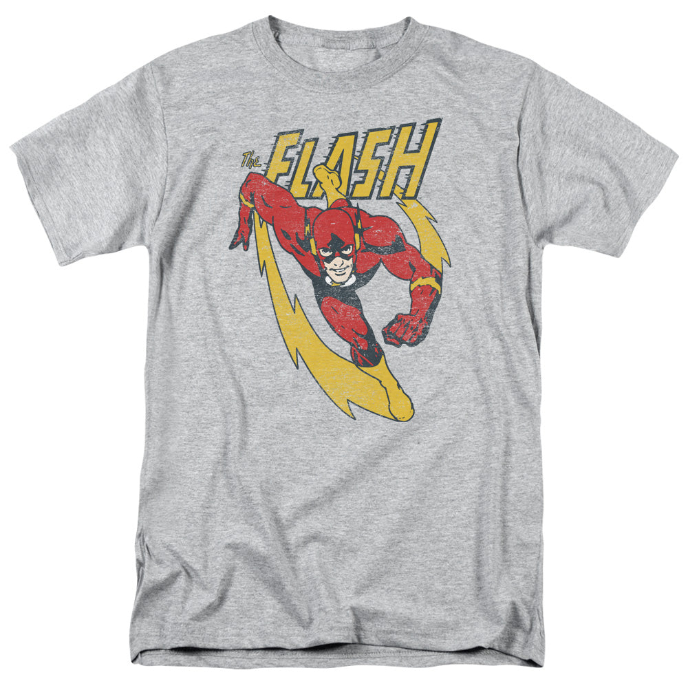 Justice League Lightning Trail T-Shirt