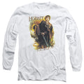 The Hobbit Bilbo Long Sleeve T-Shirt