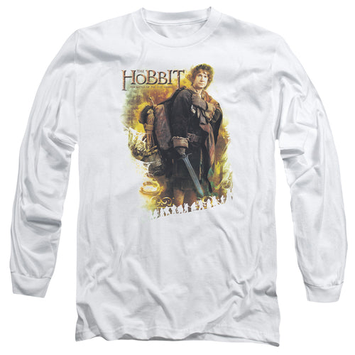 The Hobbit Bilbo Long Sleeve T-Shirt