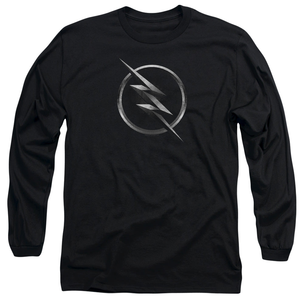 The Flash Zoom Logo Long Sleeve T-Shirt