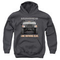 Hummer Like Nothing Else Youth Hoodie