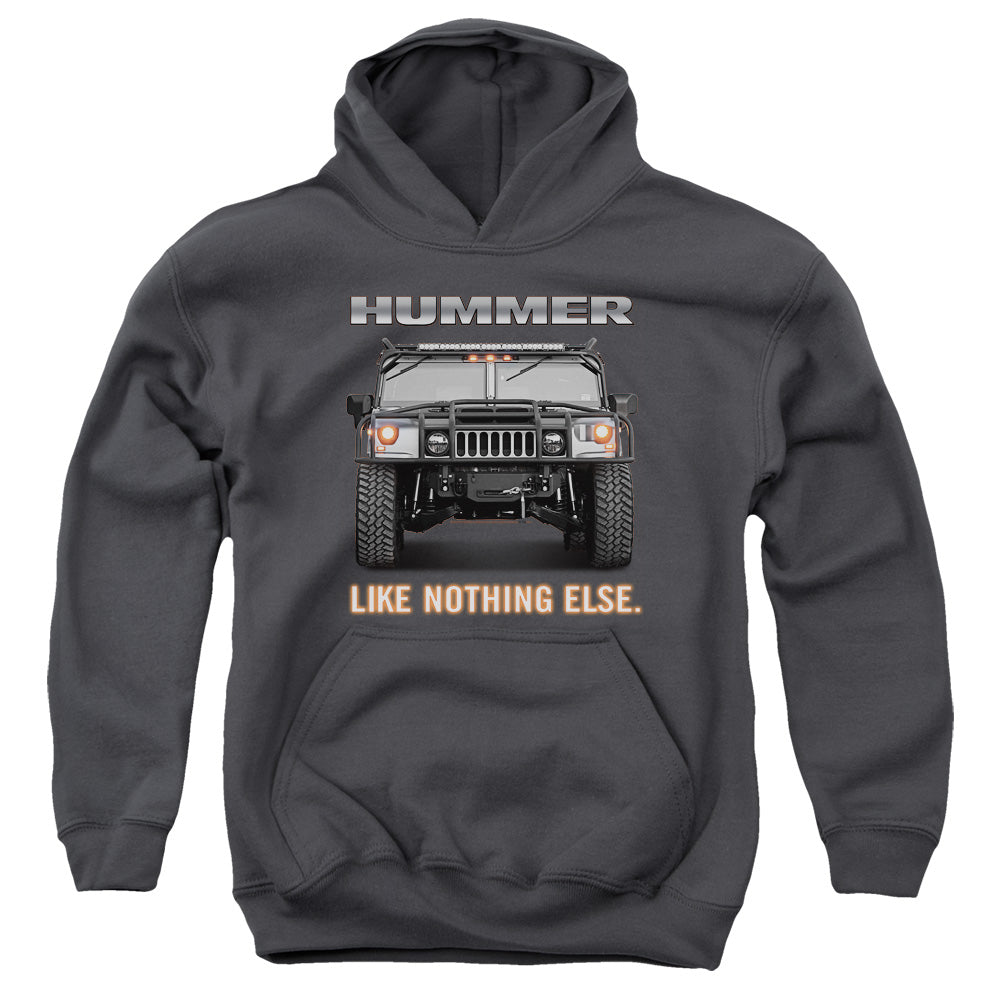 Hummer Like Nothing Else Youth Hoodie