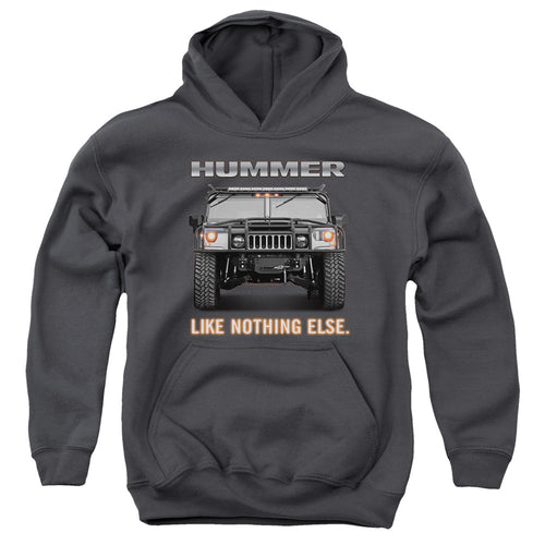 Hummer Like Nothing Else Youth Hoodie