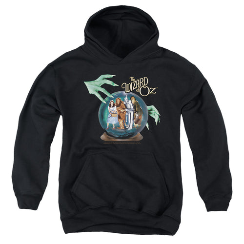 The Wizard of Oz Crystal Ball Youth Hoodie