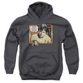 Star Trek Chekov Enemy Wessel Youth Hoodie