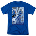 Mighty Morphin Power Rangers Blue Ranger Deco T-Shirt