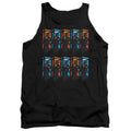 Superman Super Booths Tank Top