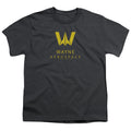 DC Comics Wayne Aerospace Youth/Toddler T-Shirt
