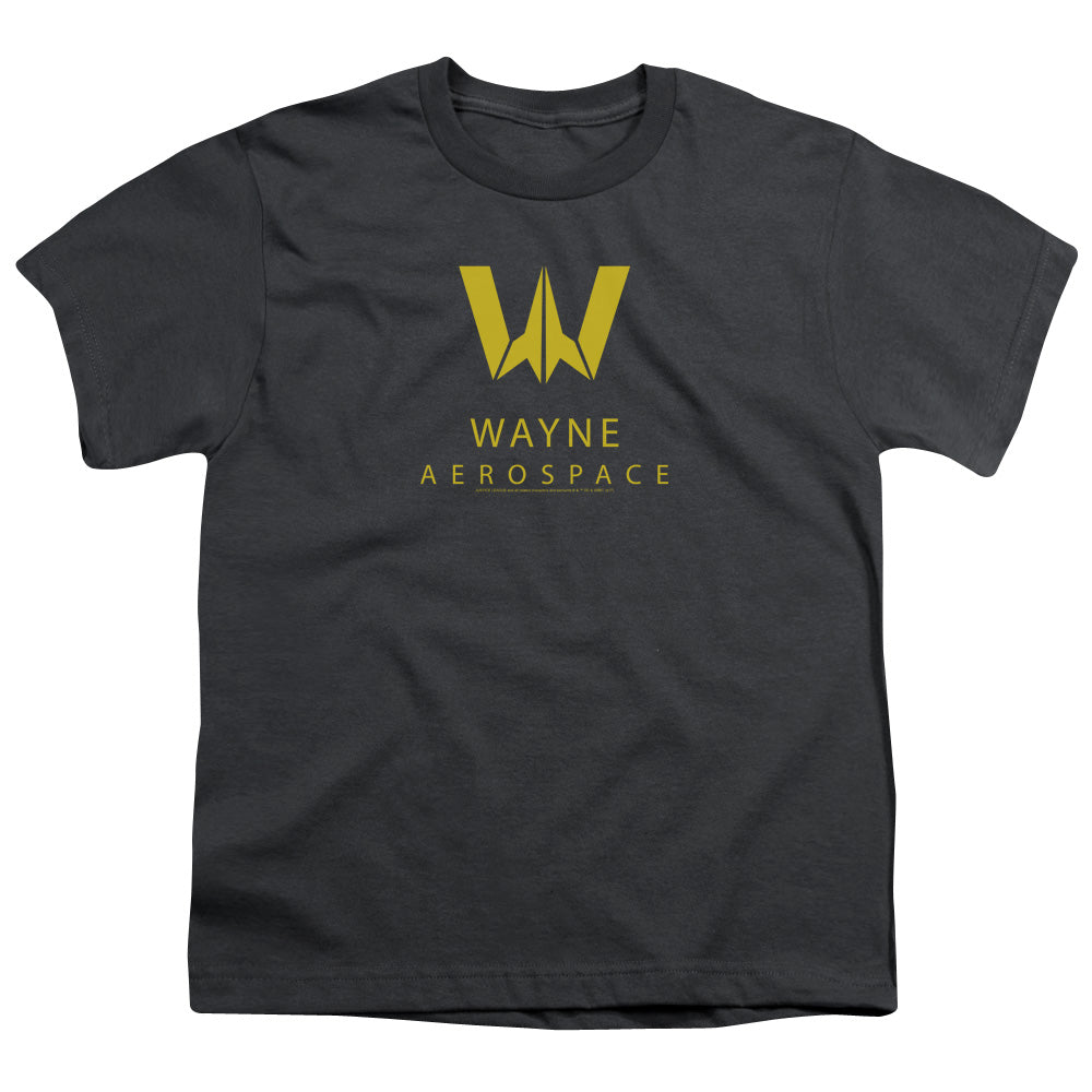 DC Comics Wayne Aerospace Youth/Toddler T-Shirt