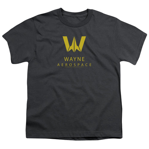 DC Comics Wayne Aerospace Youth/Toddler T-Shirt